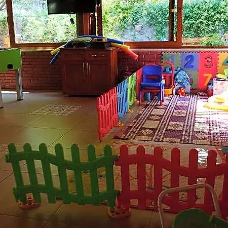 Otel Elly's Datça